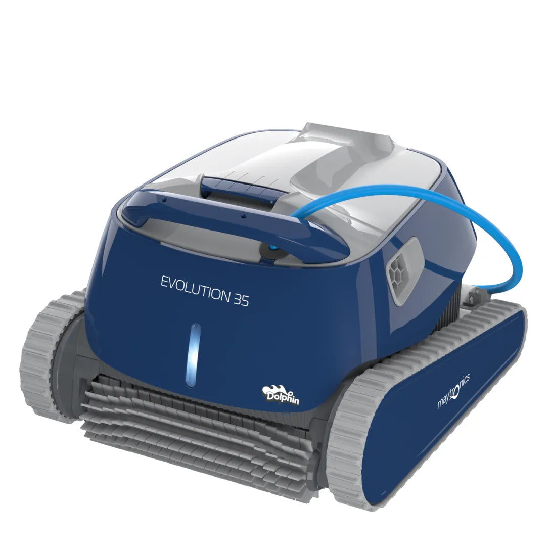 Dolphin Evolution 35