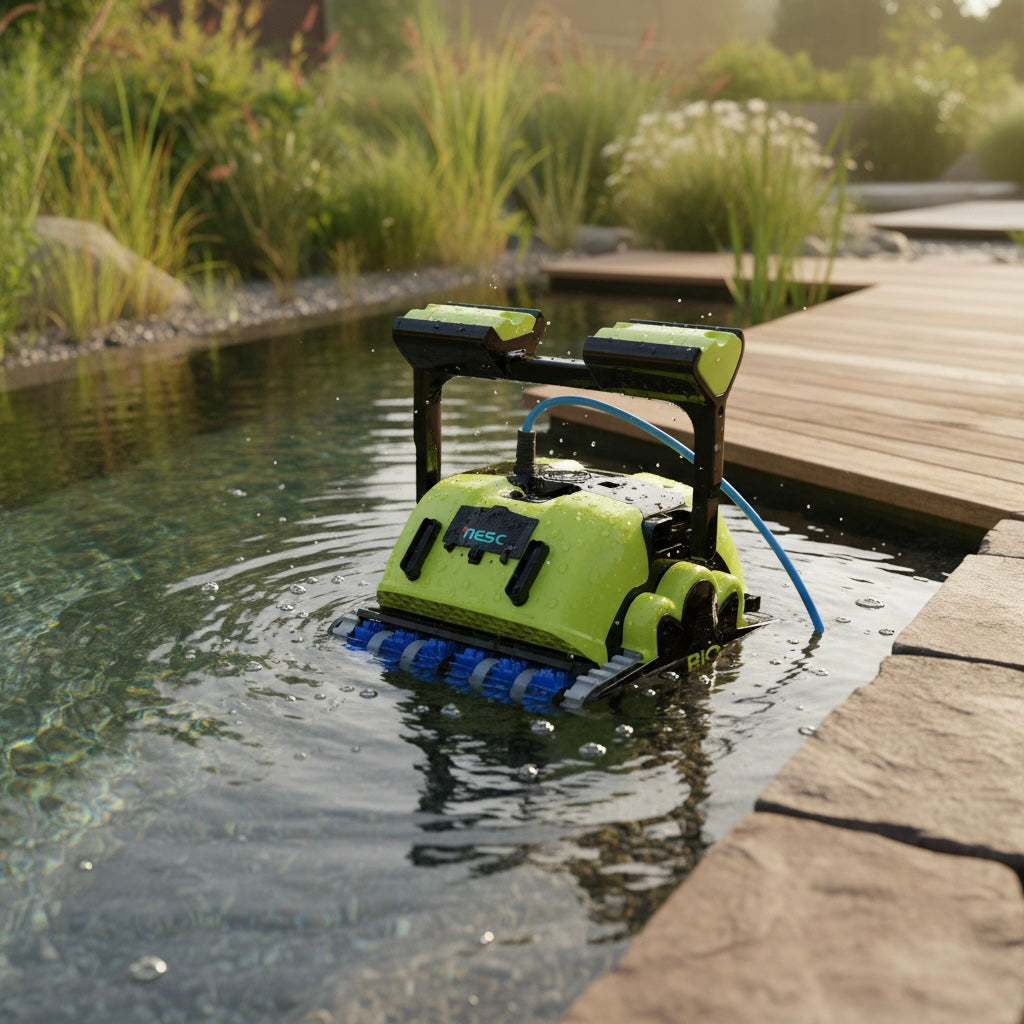 Poolroboter