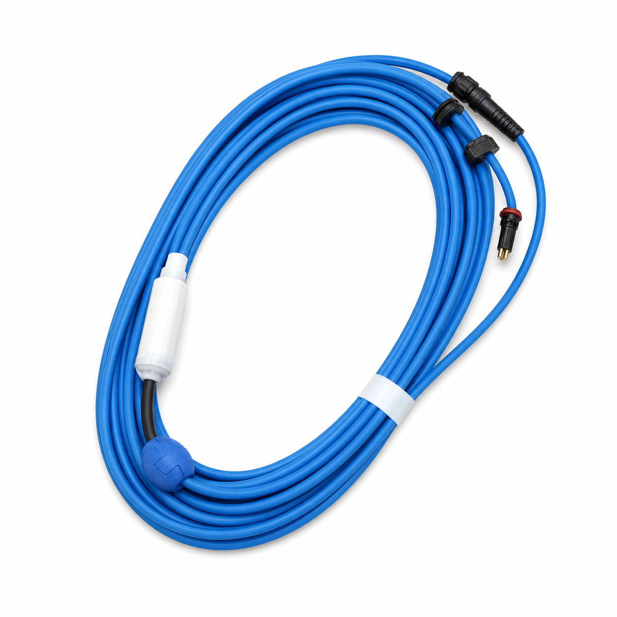 Dolphin DYN Schwimmkabel 18 m mit Swivel | Maytronics 99958906-DIY