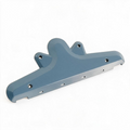 Original graue Seitenplatte für Dolphin Supreme Roboter - Maytronics 9980863